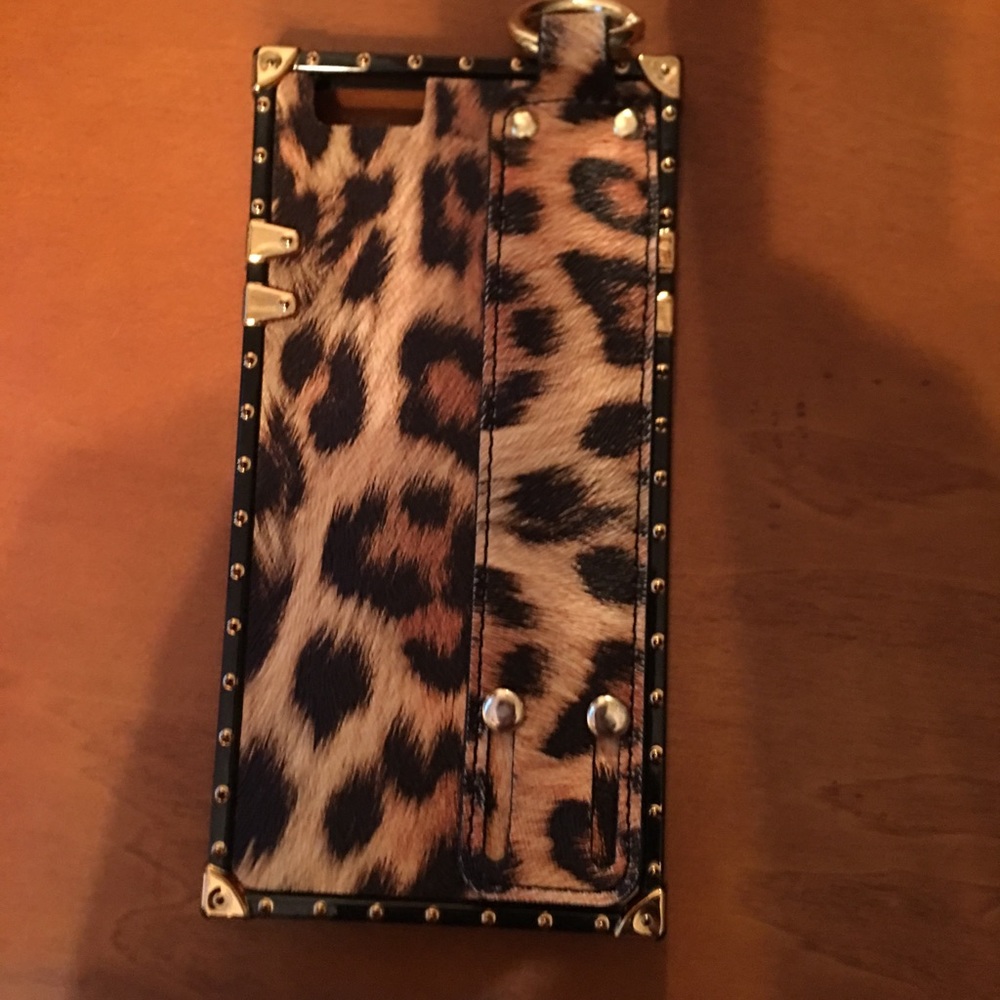 Leopard IPhone 6 Plus Case